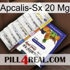 Apcalis-Sx 20 Mg 11